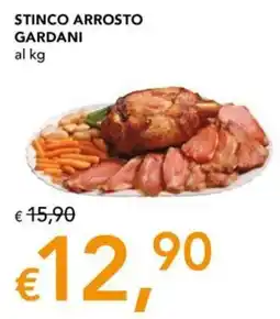 Migross Superstore Stinco arrosto Gardani offerta