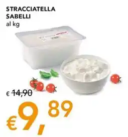 Migross Superstore Stracciatella Sabelli offerta