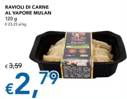 Migross Superstore Ravioli di carne al vapore Mulan offerta