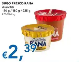Migross Superstore Sugo fresco Rana offerta