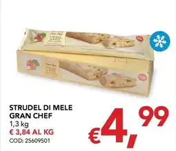 Migross Supermercati e Market Strudel di mele Gran Chef offerta