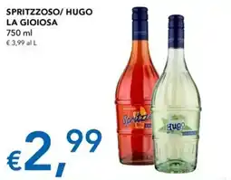 Migross Superstore Spritzoso/ Hugo La Gioiosa offerta