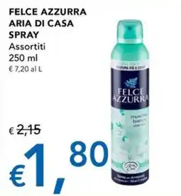 Migross Superstore Felce Azzurra Aria di Casa Spray offerta