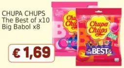 Market Ingross Chupa Chups The Best of offerta