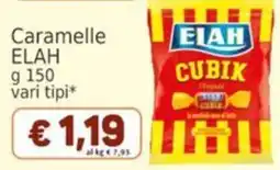 Market Ingross Caramelle ELAH offerta