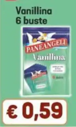 Market Ingross Vanillina Paneangell offerta