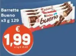 Market Ingross Barrette Bueno offerta