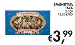 Maxi Coal Spaghettata esca offerta