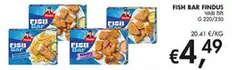 Maxi Coal Fish Bar Findus offerta