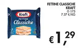 Maxi Coal Fettine classiche Kraft offerta
