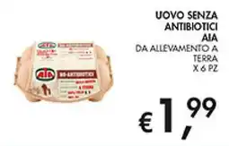 Maxi Coal Uovo senza antibiotici AIA offerta