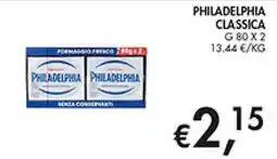 Maxi Coal Philadelphia classica offerta