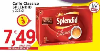Caffè Classico Splendid