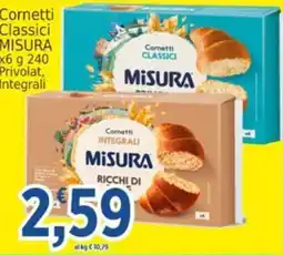 Market Ingross Cornetti Integrali Misura offerta