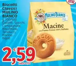 Market Ingross Biscotti Classici Mulino Bianco offerta