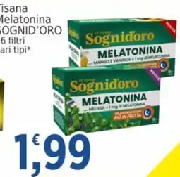 Market Ingross Sognidoro Melatonina offerta