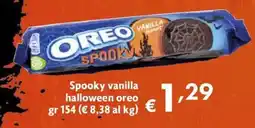 Maxi Family Spooky vanilla halloween oreo offerta