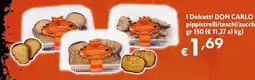 Maxi Family I Dolcetti DON CARLO offerta