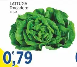 Market Ingross Lattuga Trocadero offerta