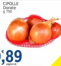 Market Ingross Cipolle Dorate offerta