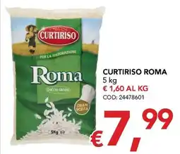 Migross Supermercati e Market Curtiriso Roma offerta