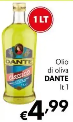 Maxi Family Olio di oliva classico DANTE offerta