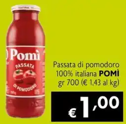 Maxi Family Passata di pomodoro POMÌ offerta