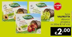 Maxi Family Succo Valfrutta offerta