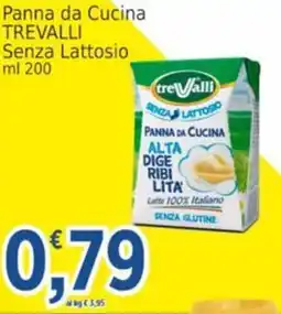 Market Ingross Panna da Cucina Trevalli offerta