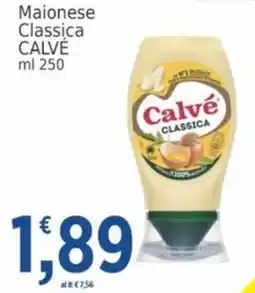 Market Ingross Maionese Classica Calvé offerta