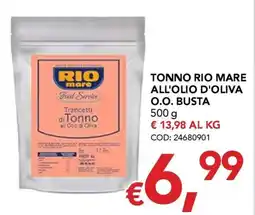 Migross Supermercati e Market Tonno Rio Mare offerta