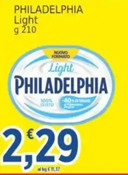 Market Ingross Philadelphia Light offerta