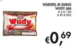 Maxi Coal Wudy extra gusto offerta