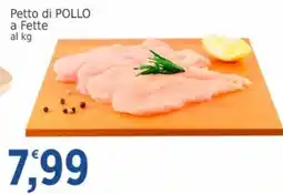 Market Ingross Petto di pollo offerta