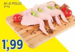 Market Ingross Ali di pollo offerta