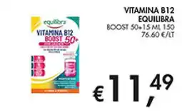 Maxi Coal Vitamina B12 Equilibra offerta