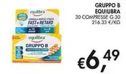Maxi Coal Gruppo B Equilibra offerta