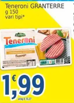 Market Ingross Teneroni GRANTERRE offerta