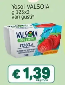 Market Ingross Yosoi VALSOIA offerta