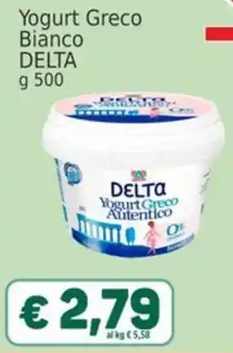 Market Ingross Yogurt Greco Bianco Delta offerta