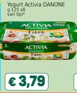 Market Ingross Yogurt Activia DANONE offerta