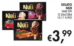 Maxi Coal Gelato Nuii offerta