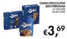 Maxi Coal Baci Perugina offerta