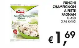 Maxi Coal Funghi Champignon Pagnan offerta
