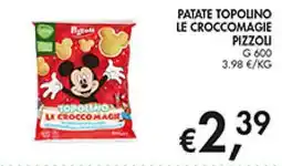 Maxi Coal Topolino le croccomagie offerta
