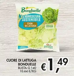 Maxi Coal Cuore di lattuga Bonduelle offerta