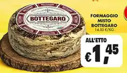 Maxi Coal Formaggio misto Bottegaro offerta