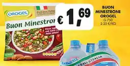 Maxi Coal Buon Minestrone Orogel offerta