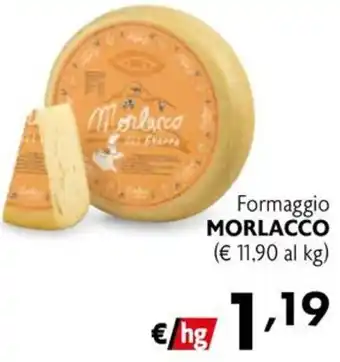 Formaggio Morlacco