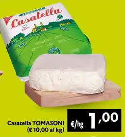 Maxi Family Casatella TOMASONI offerta